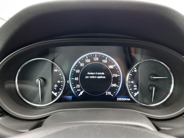 OPEL Insignia usata, con Boardcomputer