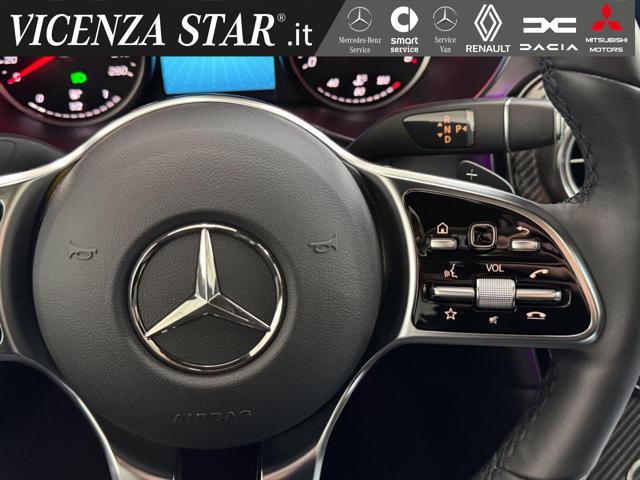 MERCEDES-BENZ GLC 220 usata, con Servosterzo