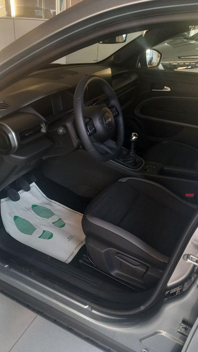 JEEP Avenger usata, con Airbag Passeggero