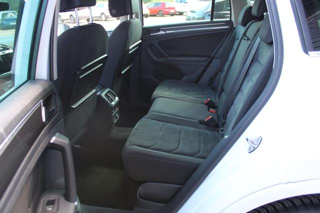 VOLKSWAGEN Tiguan usata, con Controllo automatico clima