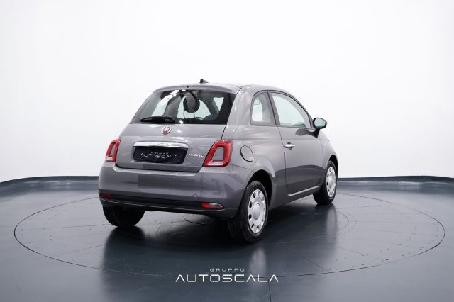 FIAT 500 usata, con Chiusura centralizzata