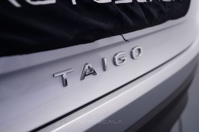 VOLKSWAGEN Taigo usata, con Frenata d