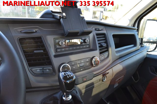 FORD Transit usata, con ESP