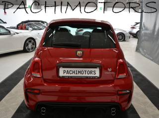 ABARTH 695 usata, con Fendinebbia