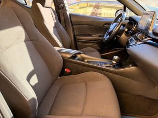 TOYOTA C-HR usata, con ESP