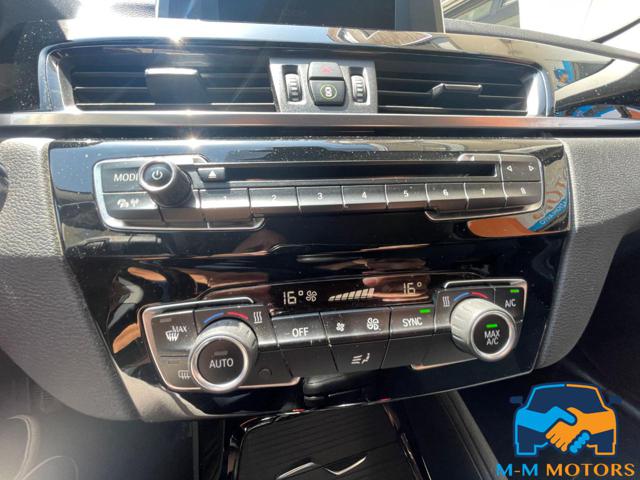 BMW X1 usata, con Servosterzo
