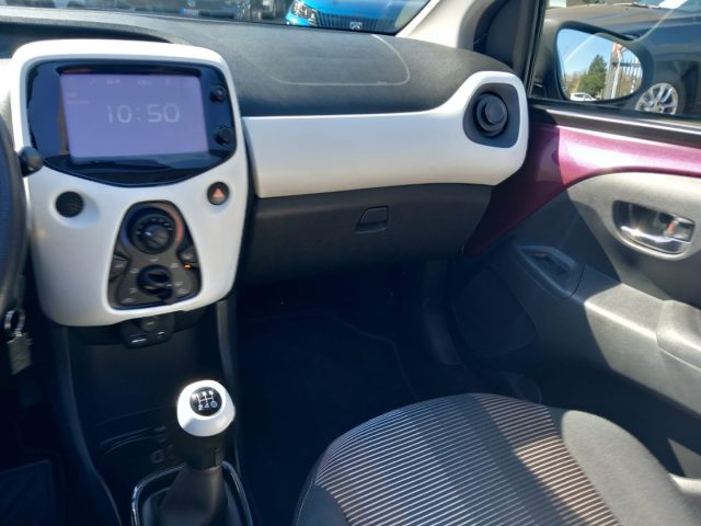 PEUGEOT 108 usata 23