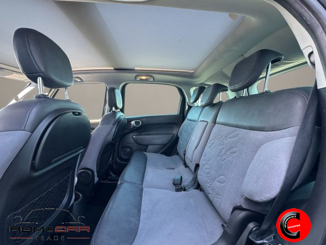 FIAT 500L usata, con Cruise Control