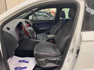 SEAT Ateca usata, con Antifurto