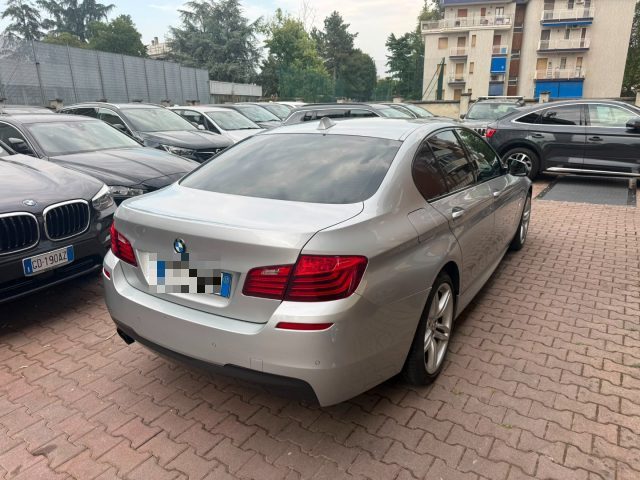 BMW 520 usata, con Cerchi in lega
