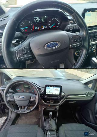 FORD Fiesta usata, con Airbag laterali