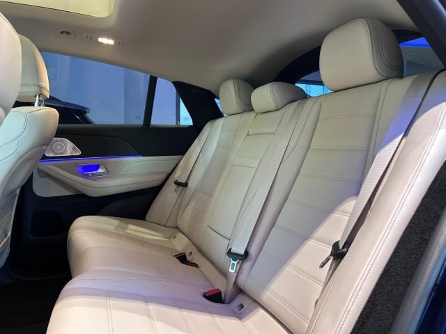 MERCEDES-BENZ GLE 350 usata, con Servosterzo