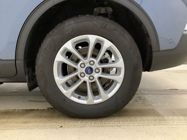 FORD Kuga usata, con Airbag laterali