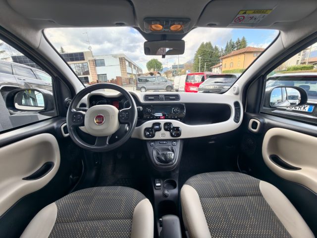 FIAT Panda usata, con Climatizzatore