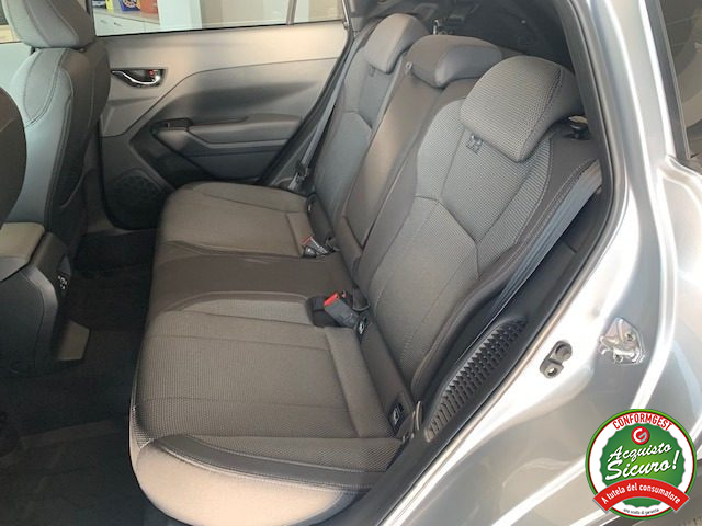 SUBARU Crosstrek usata, con Climatizzatore