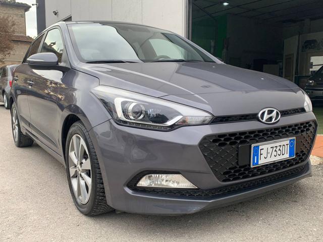HYUNDAI i20 usata, con ABS