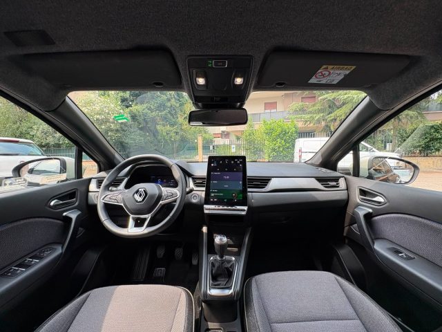 RENAULT Captur usata, con Climatizzatore