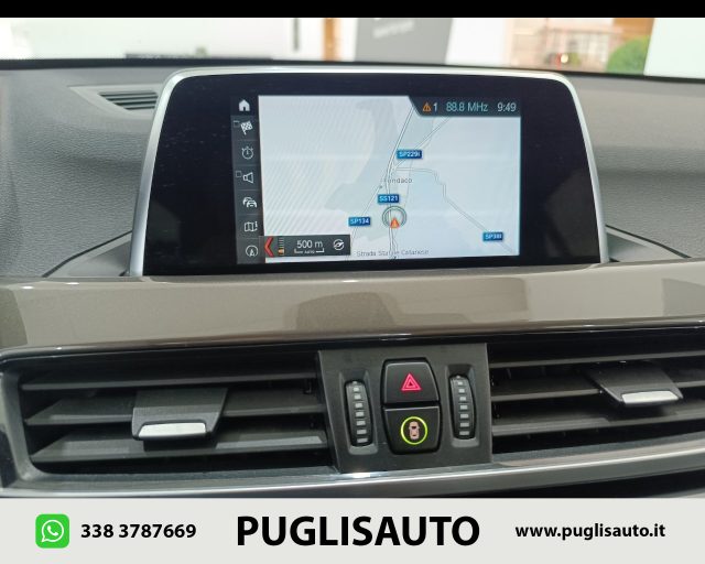 BMW X1 usata, con ESP
