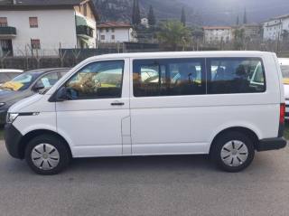 VOLKSWAGEN Transporter usata, con Boardcomputer