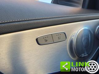 MERCEDES-BENZ C 220 usata, con Fari direzionali