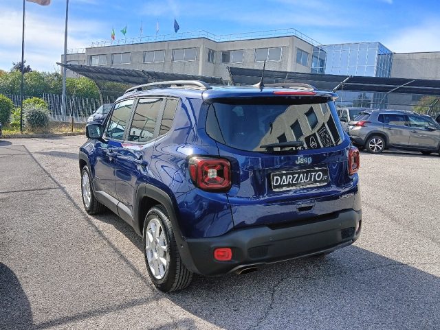 JEEP Renegade usata, con Sedili sportivi