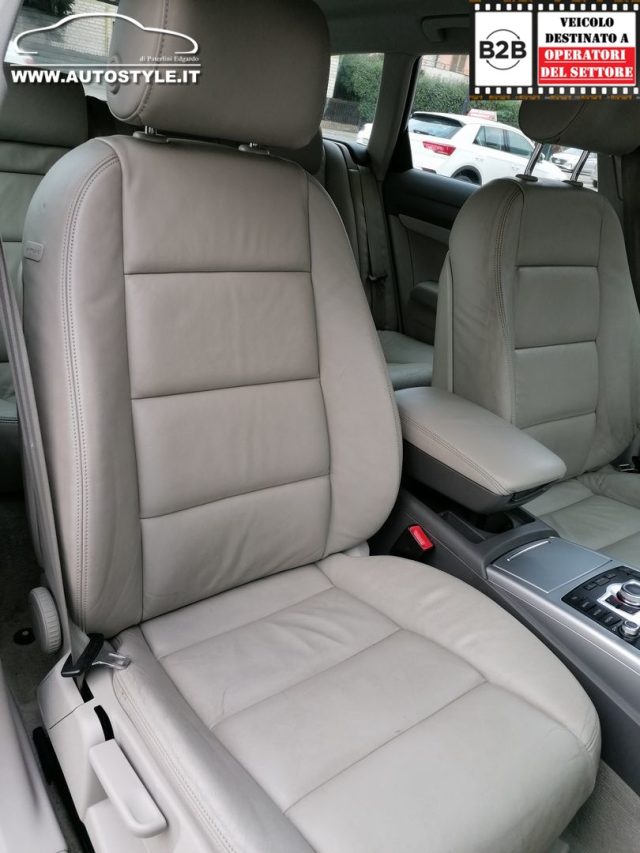AUDI A6 usata, con Sedile posteriore sdoppiato