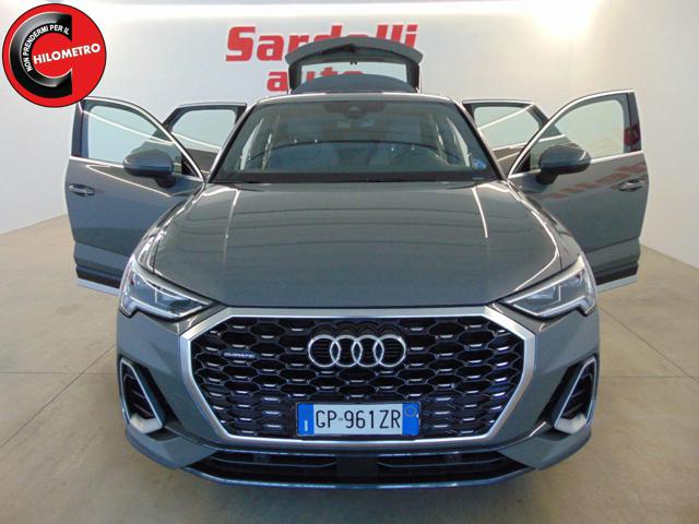 AUDI Q3 usata, con Airbag laterali