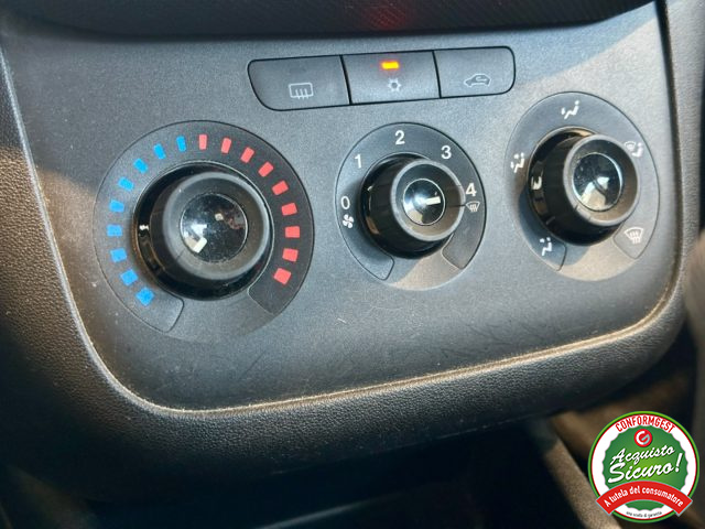 FIAT Punto usata, con Cronologia tagliandi