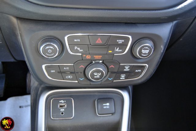 JEEP Compass usata, con Cruise Control