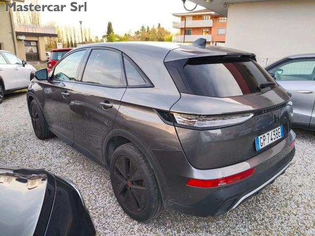 DS AUTOMOBILES DS 7 usata, con Antifurto