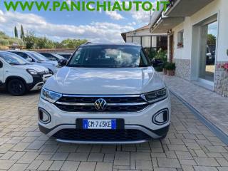VOLKSWAGEN T-Roc usata, con Airbag laterali
