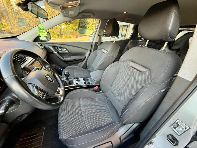 RENAULT Kadjar usata, con Immobilizzatore elettronico