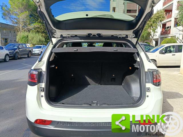 JEEP Compass usata, con ESP