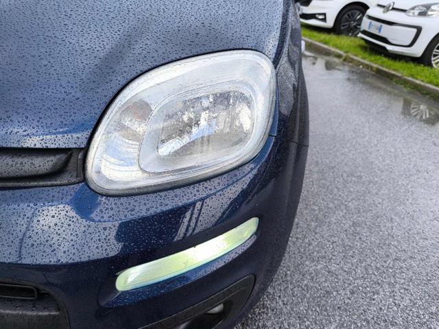 FIAT Panda usata, con Fendinebbia