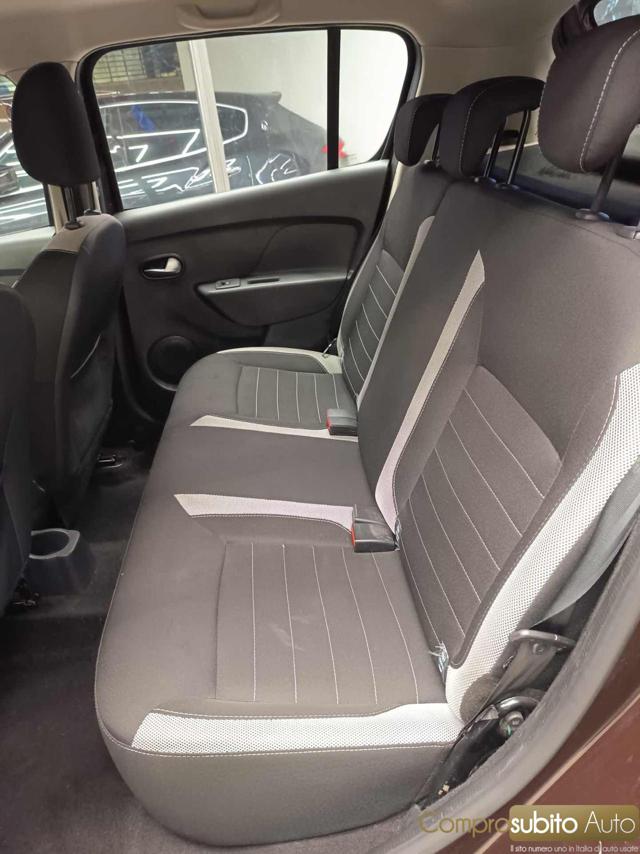 DACIA Sandero usata 19