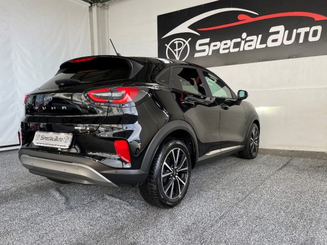 FORD Puma usata, con ESP
