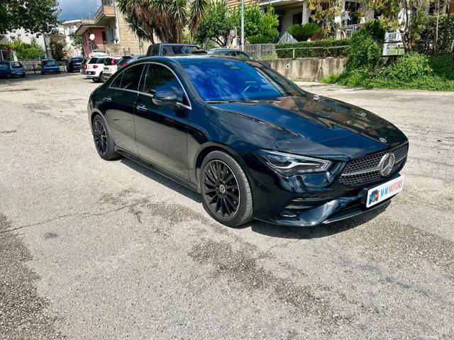 MERCEDES-BENZ CLA 220 usata, con Climatizzatore