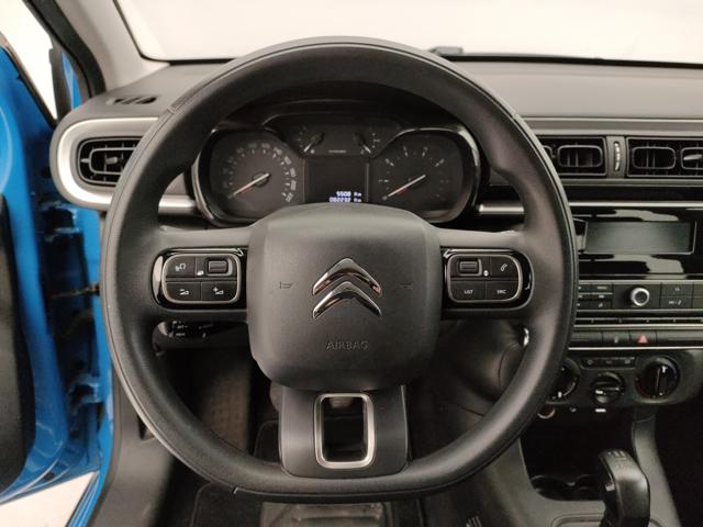 CITROEN C3 usata, con Immobilizzatore elettronico