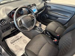 MITSUBISHI Space Star usata, con Boardcomputer