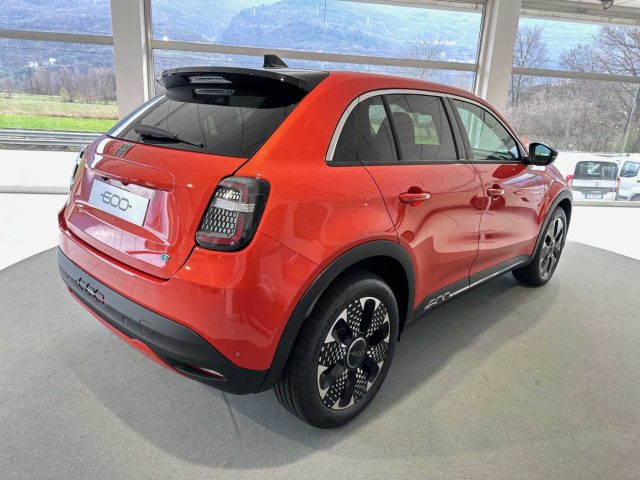 FIAT 600e usata, con Airbag Passeggero
