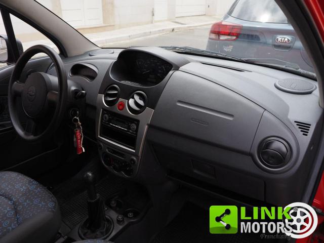 CHEVROLET Matiz usata 31