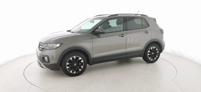 VOLKSWAGEN T-Cross usata, con Sedile posteriore sdoppiato