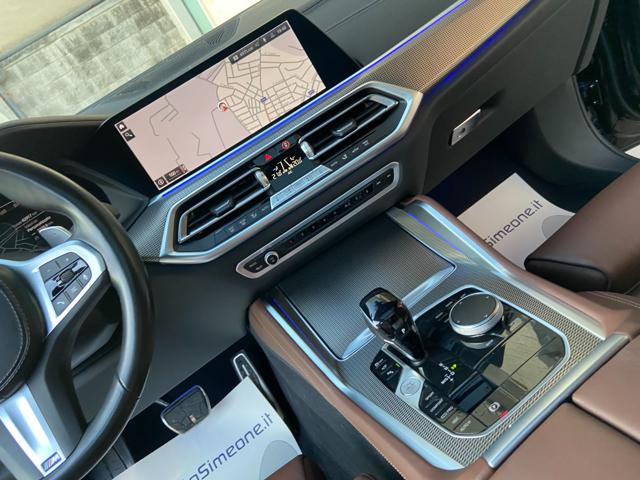 BMW X6 usata, con Interni in pelle