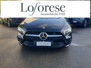MERCEDES-BENZ A 180 d Automatic Business