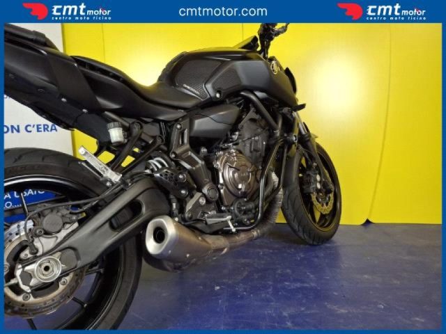 YAMAHA MT-07 usata 5