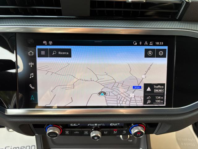 AUDI Q3 usata, con Interni in pelle
