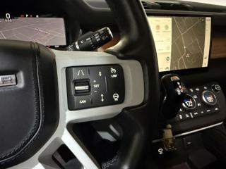 LAND ROVER Defender usata, con Interni in pelle