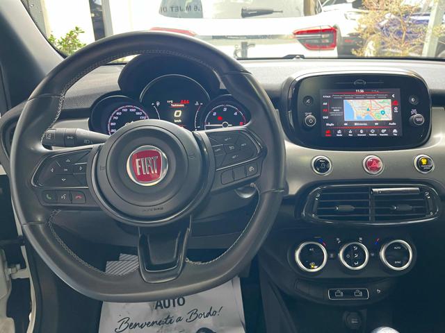 FIAT 500X usata, con Airbag Passeggero