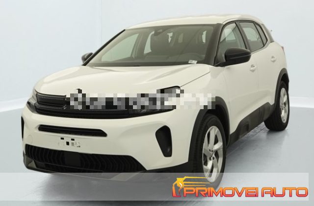 CITROEN C5 Aircross usata, con Climatizzatore