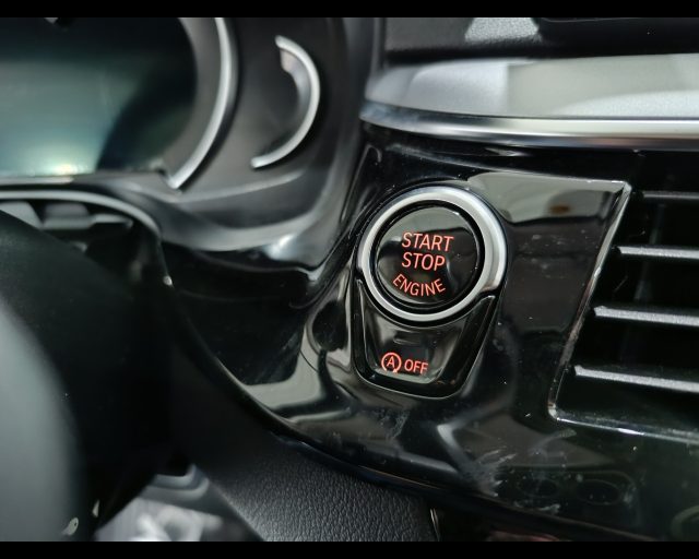 BMW 520 usata, con Sistema di navigazione